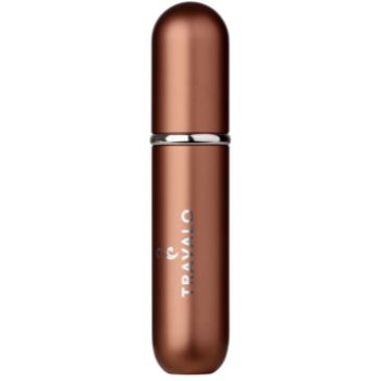 Travalo Classic plnitelný rozprašovač parfémů unisex 5 ml Light Brown