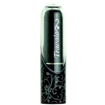 Travalo Excel plnitelný rozprašovač parfémů unisex 5 ml (Black)