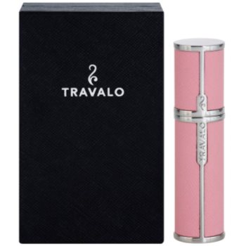 Travalo Milano plnitelný rozprašovač parfémů unisex 5 ml Pink