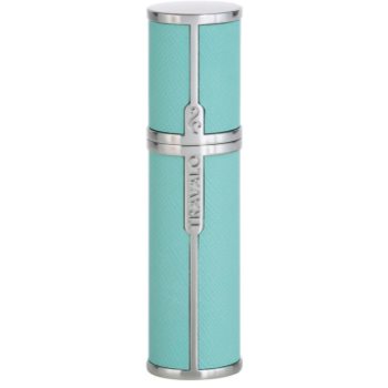 Travalo Milano plnitelný rozprašovač parfémů unisex 5 ml Green