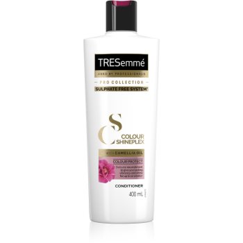Tresemmé colour shineplex balsam colorant