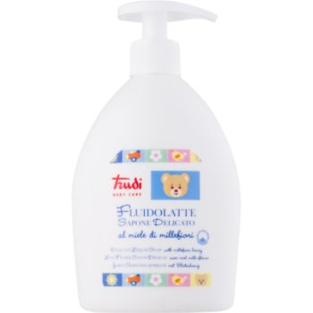Trudi baby care săpun lichid delicat pentru copii, cu miere polifloră