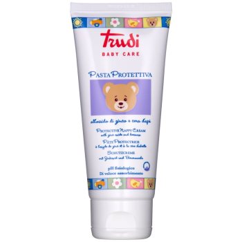 Trudi baby care cremă de protecție pentru sugari cu ceară de albine și oxid de zinc