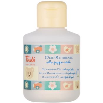 Trudi baby care ulei nutritiv pentru copii cu lăptișor de matcă