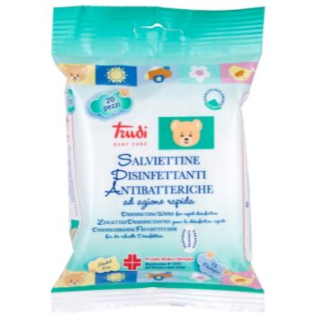 Trudi baby care Șervețele umede