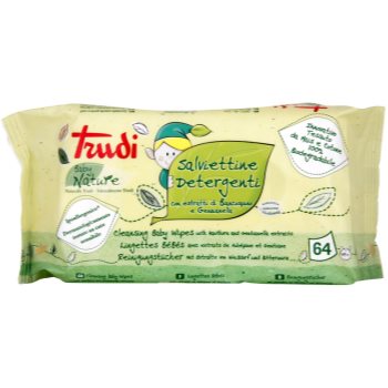 Trudi baby nature servetele umede