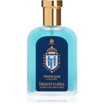 Truefitt & Hill Trafalgar eau de cologne pentru bărbați