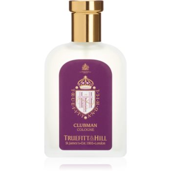 Truefitt & hill clubman eau de cologne pentru bărbați