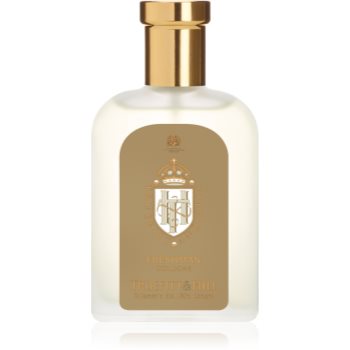 Truefitt & hill freshman eau de cologne pentru bărbați