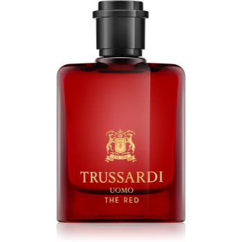 Trussardi Uomo The Red eau de toilette pentru barbati 50 ml
