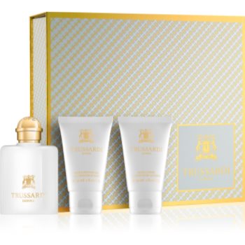 trussardi donna gift set