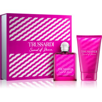 Trussardi Sound of Donna set cadou I.
