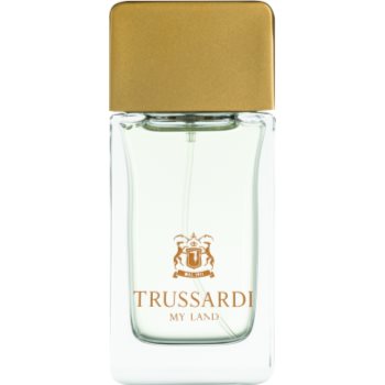 Trussardi My Land eau de toilette pentru barbati 30 ml