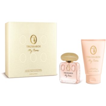 

Trussardi My Name подарунковий набір III Парфумована вода 50 ml + Молочко для тіла 100 ml