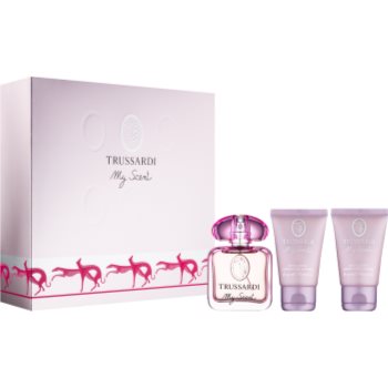 

Trussardi My Scent подарунковий набір ІІ Туалетна вода 30 ml + Молочко для тіла 2 x 30 ml