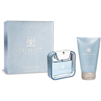 

Trussardi Blue Land подарунковий набір І Туалетна вода 50 ml + шампунь та гель для душу 100 ml