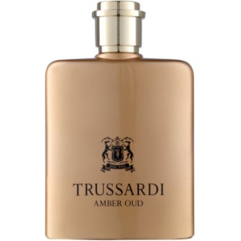 Trussardi Amber Oud eau de parfum pentru barbati 100 ml