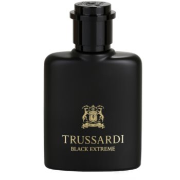 Trussardi Black Extreme eau de toilette pentru barbati 30 ml