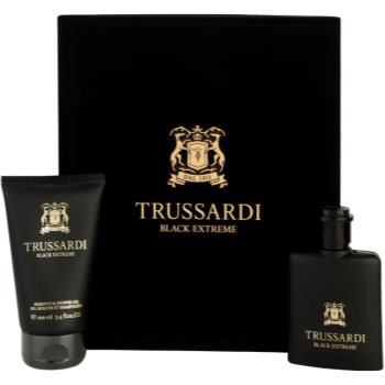 

Trussardi Black Extreme подарунковий набір І Туалетна вода 50 ml + Гель для душу 100 ml