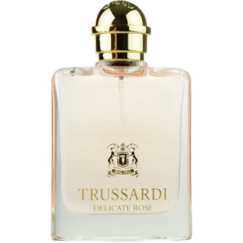 Trussardi Delicate Rose toaletní voda pro ženy 100 ml