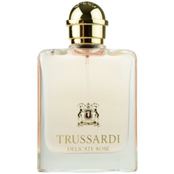 Trussardi Delicate Rose toaletní voda pro ženy 50 ml
