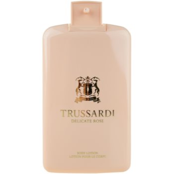 

Trussardi Delicate Rose молочко для тіла для жінок 200 мл