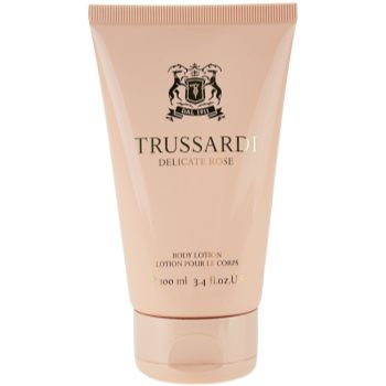 

Trussardi Delicate Rose молочко для тіла для жінок 100 мл