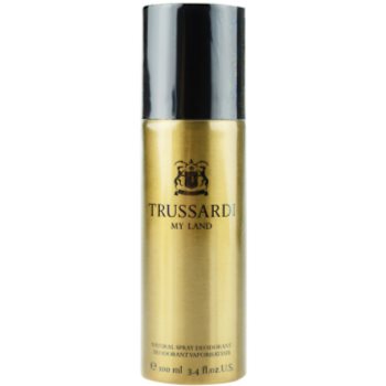 

Trussardi My Land дезодорант-спрей для чоловіків 100 мл