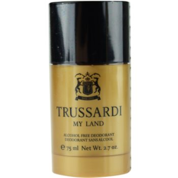 

Trussardi My Land дезодорант-стік для чоловіків 75 мл