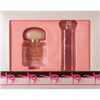 

Trussardi My Name Greyhound Massage подарунковий набір І Парфумована вода 50 ml + олійка 100 ml