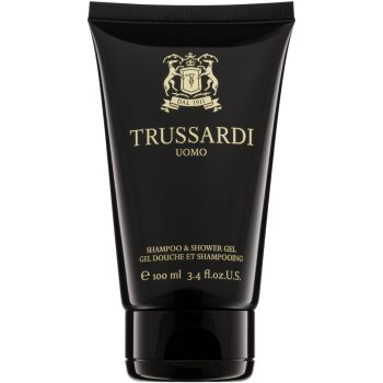 

Trussardi Uomo гель для душу для чоловіків 100 мл