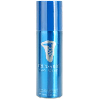 Trussardi A Way For Him deodorant spray pentru barbati 100 ml