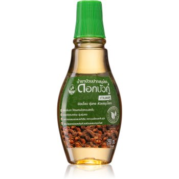 Twin Lotus Clove apa de gura cu salvie