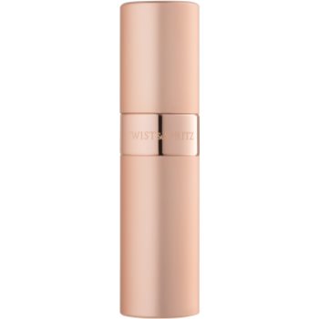 

Twist & Spritz Fragrance Atomiser міні-флакон для парфумів унісекс 8 мл Rose Gold