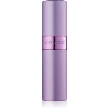Twist & Spritz Fragrance Atomiser plnitelný rozprašovač parfémů unisex 8 ml Light Purple