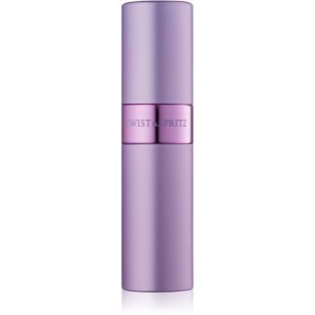 

Twist & Spritz Fragrance Atomiser міні-флакон для парфумів унісекс 8 мл Light Purple