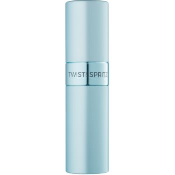 

Twist & Spritz Fragrance Atomiser міні-флакон для парфумів унісекс 8 мл Pale Blue