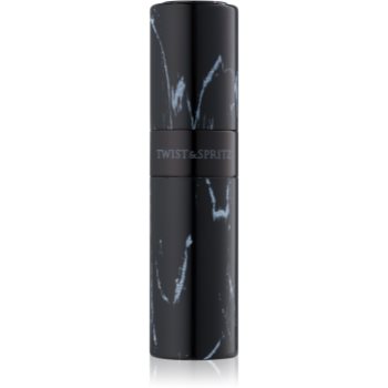 

Twist & Spritz Fragrance Atomiser міні-флакон для парфумів унісекс 8 мл Black Marble