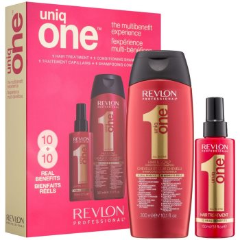 

Uniq One All In One Hair Treatment косметичний набір III.