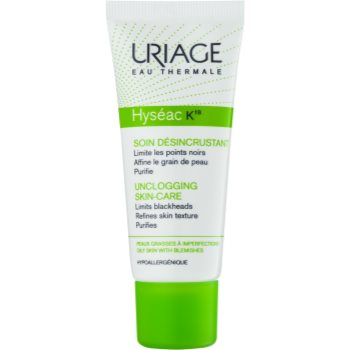 Uriage Hyséac K18 emulsie facială pentru ten gras