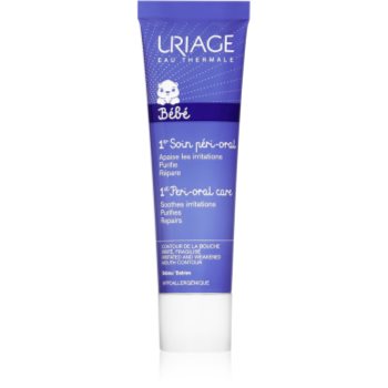Uriage bébé crema reparatorie impotriva iritatiilor din jurul gurii