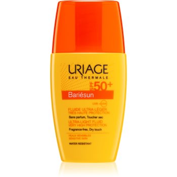 Uriage bariésun lichid protector ultra ușor spf 50+
