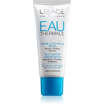 Uriage eau thermale crema nutritiva spf 20