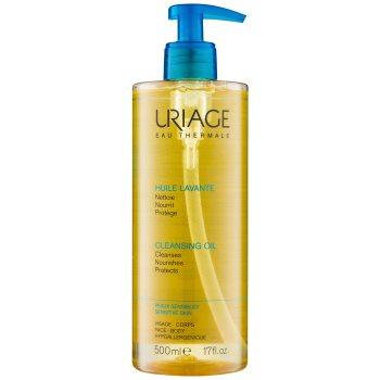 Uriage hygiène ulei de curatare pentru fata si corp