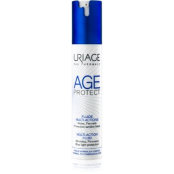 Uriage age protect fluid multi-activ pentru reîntinerirea pielii pentru piele normală și mixtă