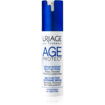 Uriage age protect ser multi-activ intensiv pentru intinerirea pielii