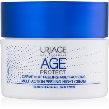 Uriage age protect cremă peeling multi-activă pentru noapte