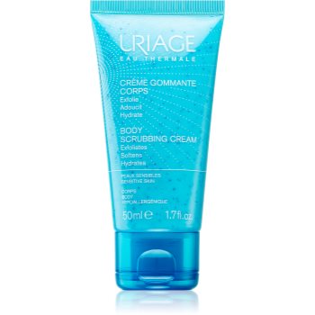 Uriage hygiène crema exfolianta pentru corp