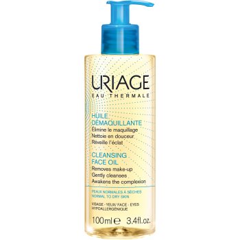 Uriage eau thermale ulei de curatare pentru ten normal spre uscat