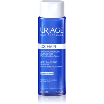 Uriage ds hair sampon anti-matreata pentru scalp iritat cu tendinta de ingrasare